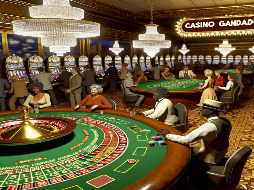 como jugar juegos de casino